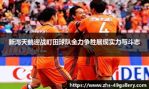 新泻天鹅迎战町田球队全力争胜展现实力与斗志